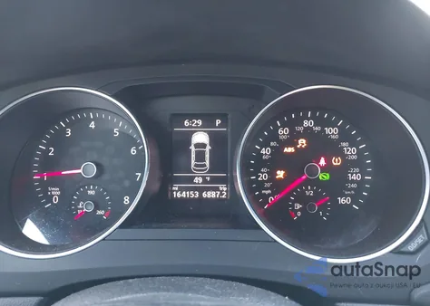 2017 Volkswagen Jetta 1.4T Se z USA, uszkodzony, nr VIN 3VWDB7AJ1HM312216